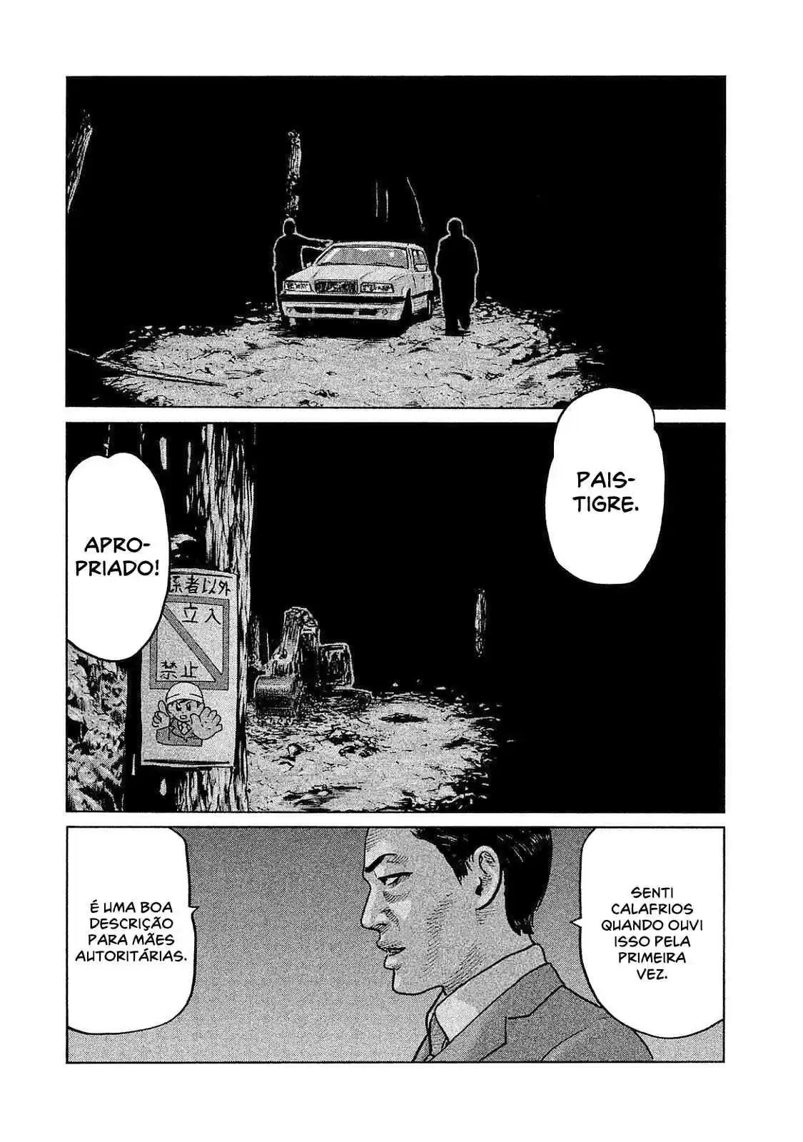 Read The Fable Português Manga Online