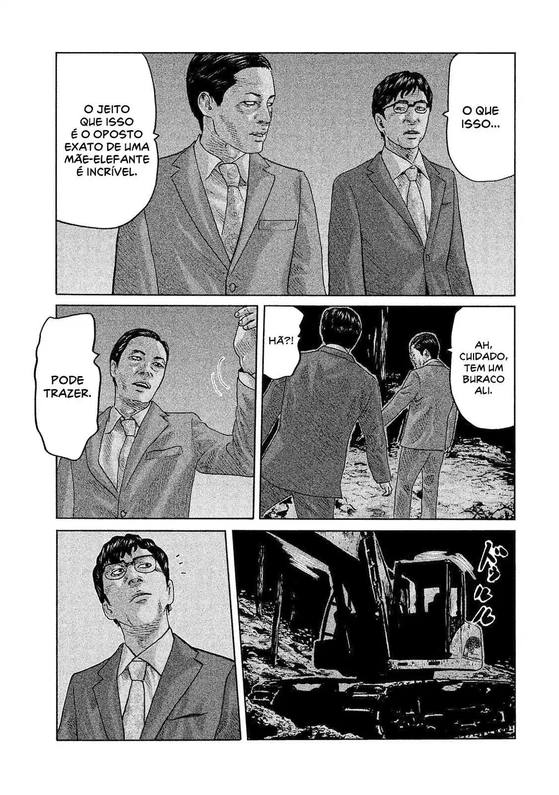 Read The Fable Português Manga Online