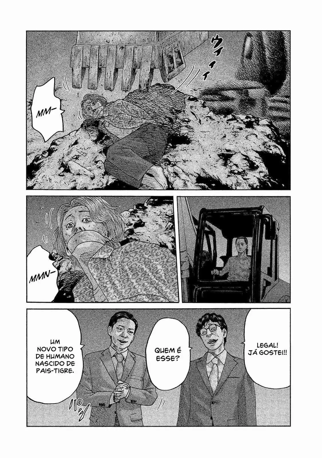 Read The Fable Português Manga Online