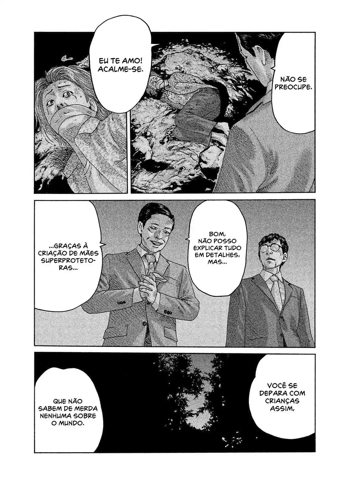 Read The Fable Português Manga Online