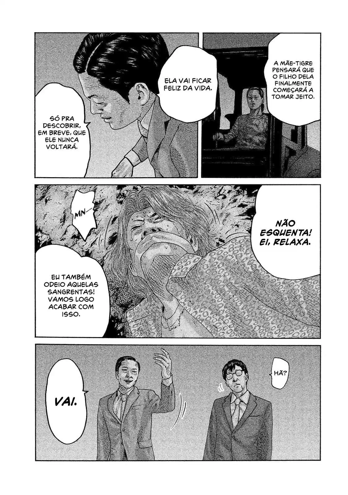 Read The Fable Português Manga Online