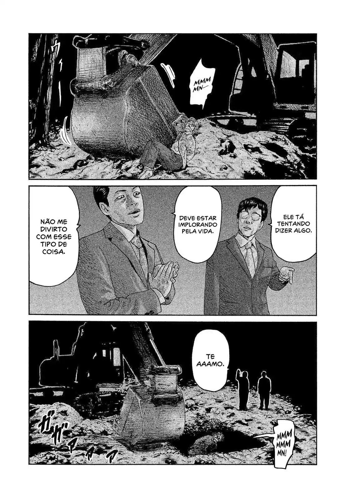 Read The Fable Português Manga Online