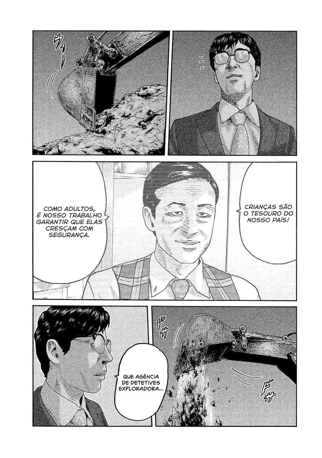 Read The Fable Português Manga Online