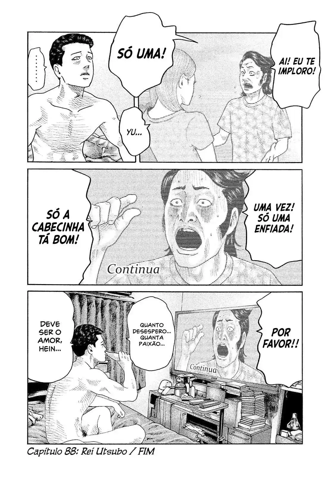 Read The Fable Português Manga Online