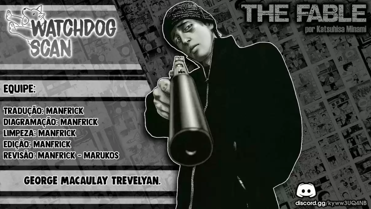 Read The Fable Português Manga Online