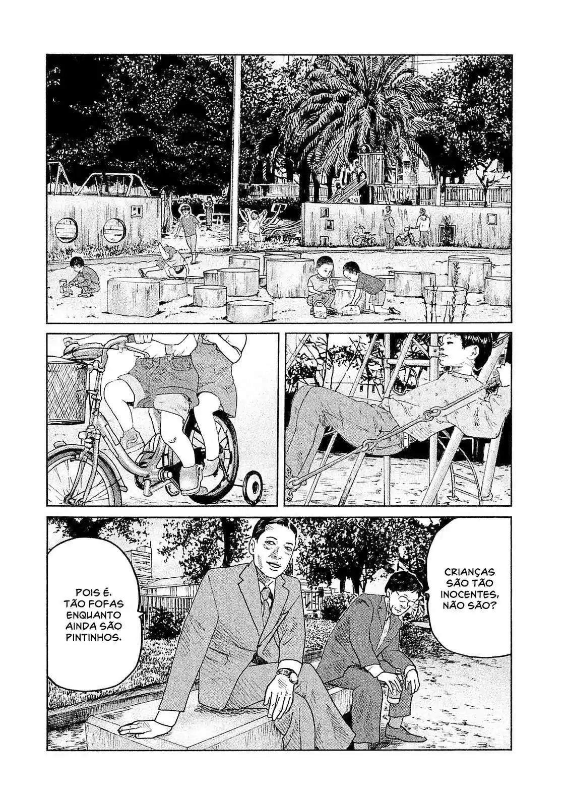 Read The Fable Português Manga Online