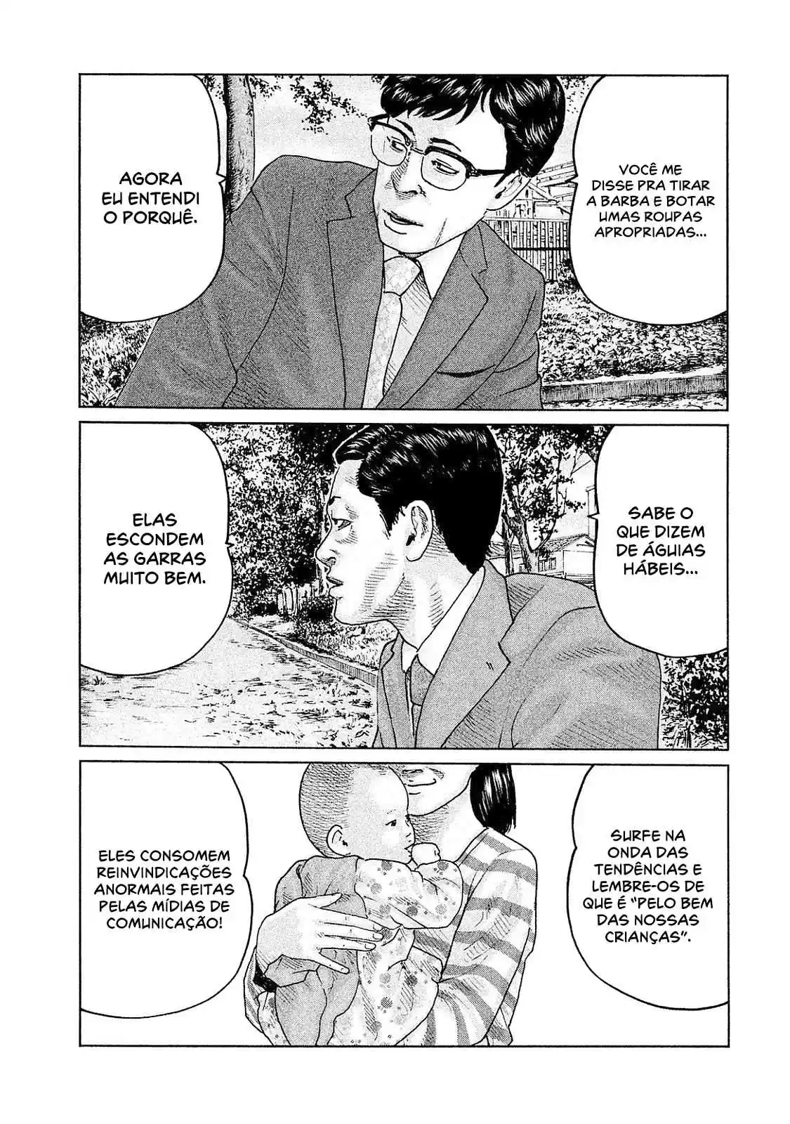 Read The Fable Português Manga Online