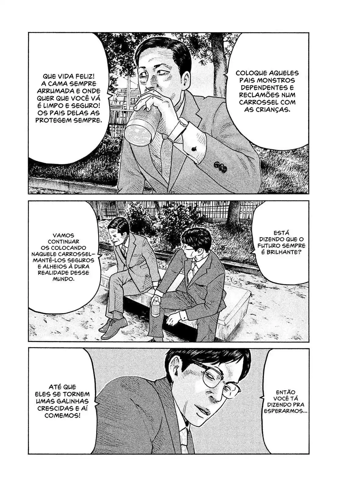 Read The Fable Português Manga Online