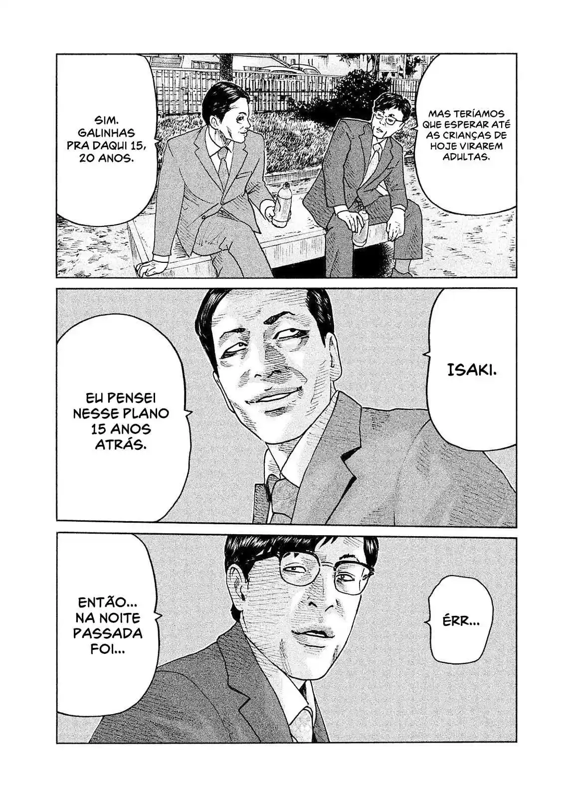 Read The Fable Português Manga Online