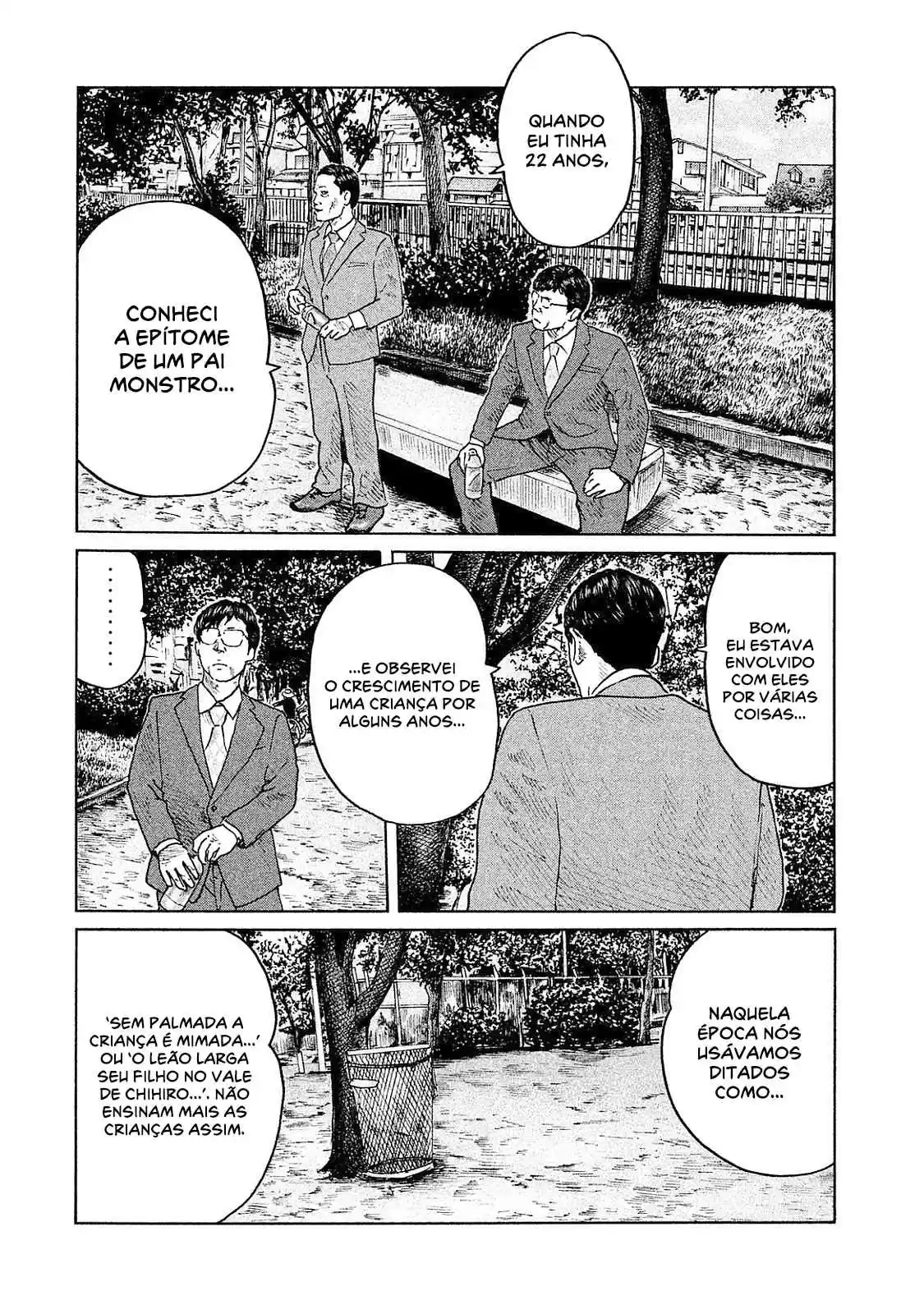 Read The Fable Português Manga Online