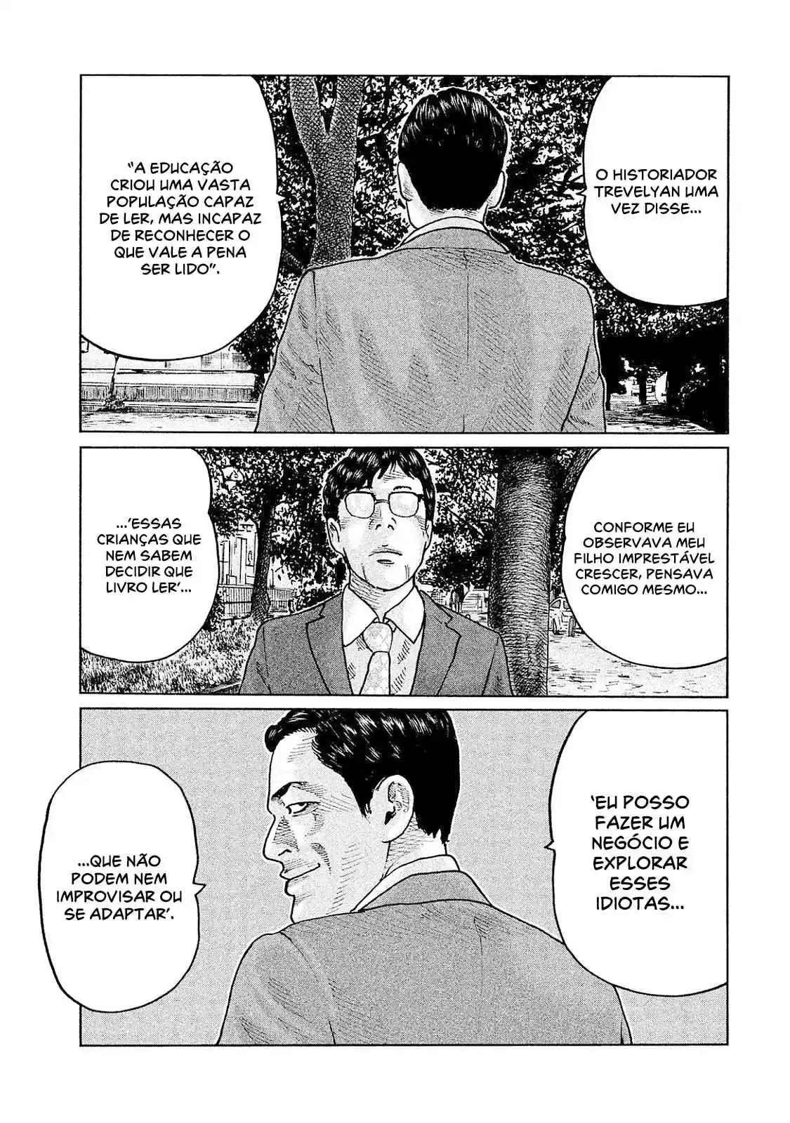 Read The Fable Português Manga Online