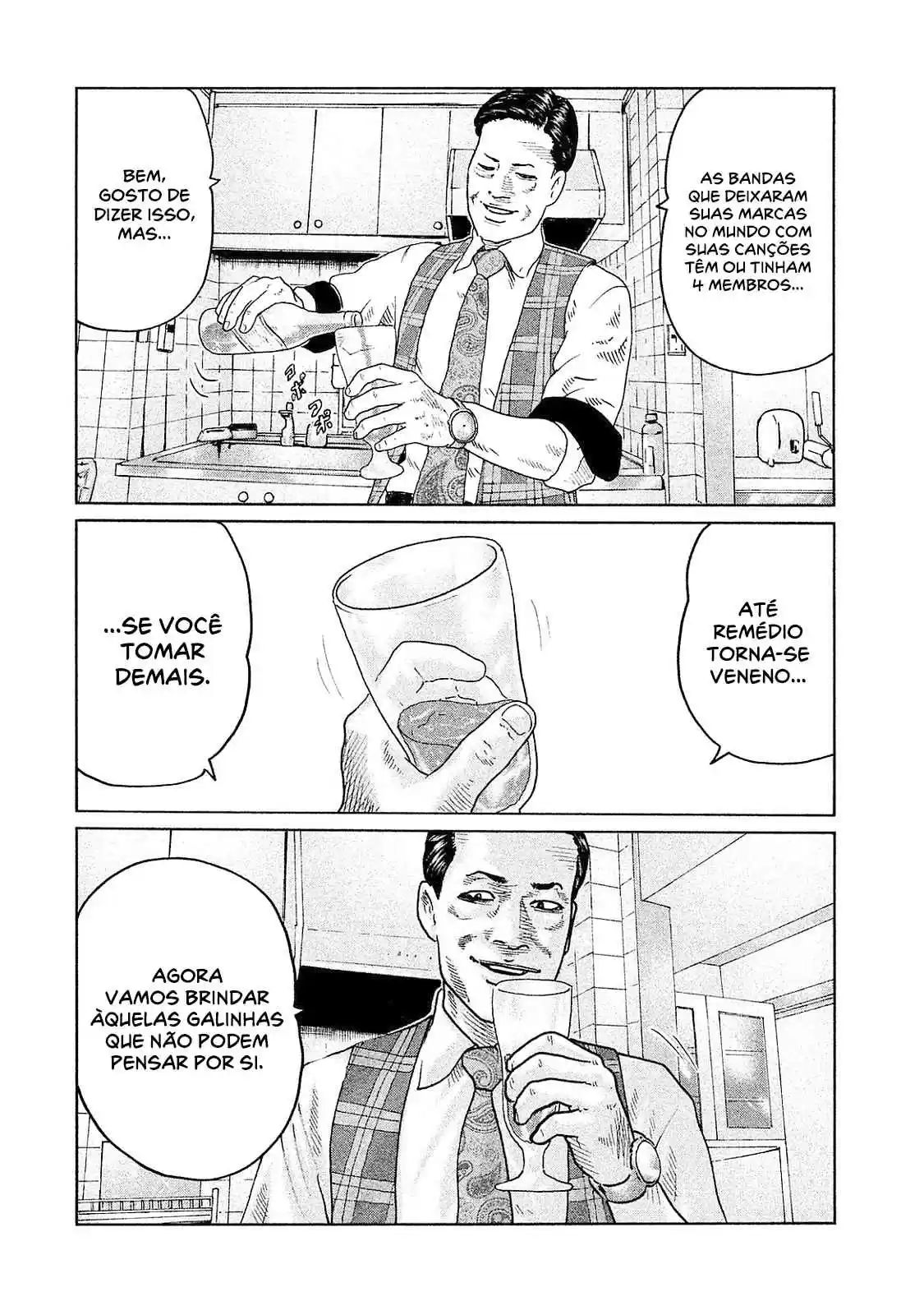 Read The Fable Português Manga Online