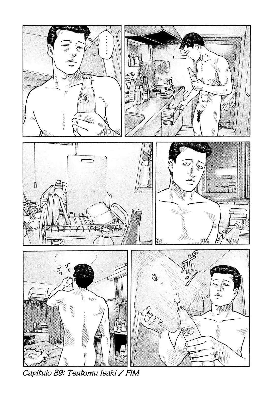 Read The Fable Português Manga Online