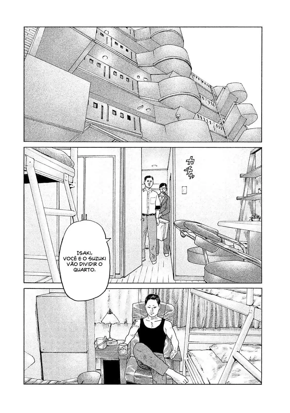 Read The Fable Português Manga Online