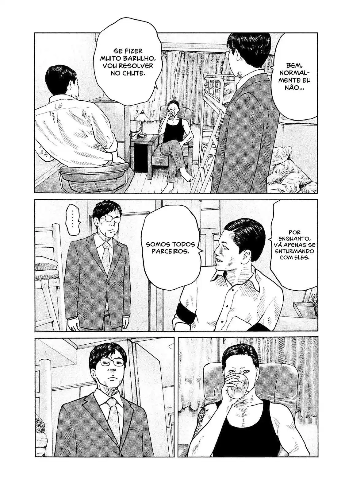 Read The Fable Português Manga Online
