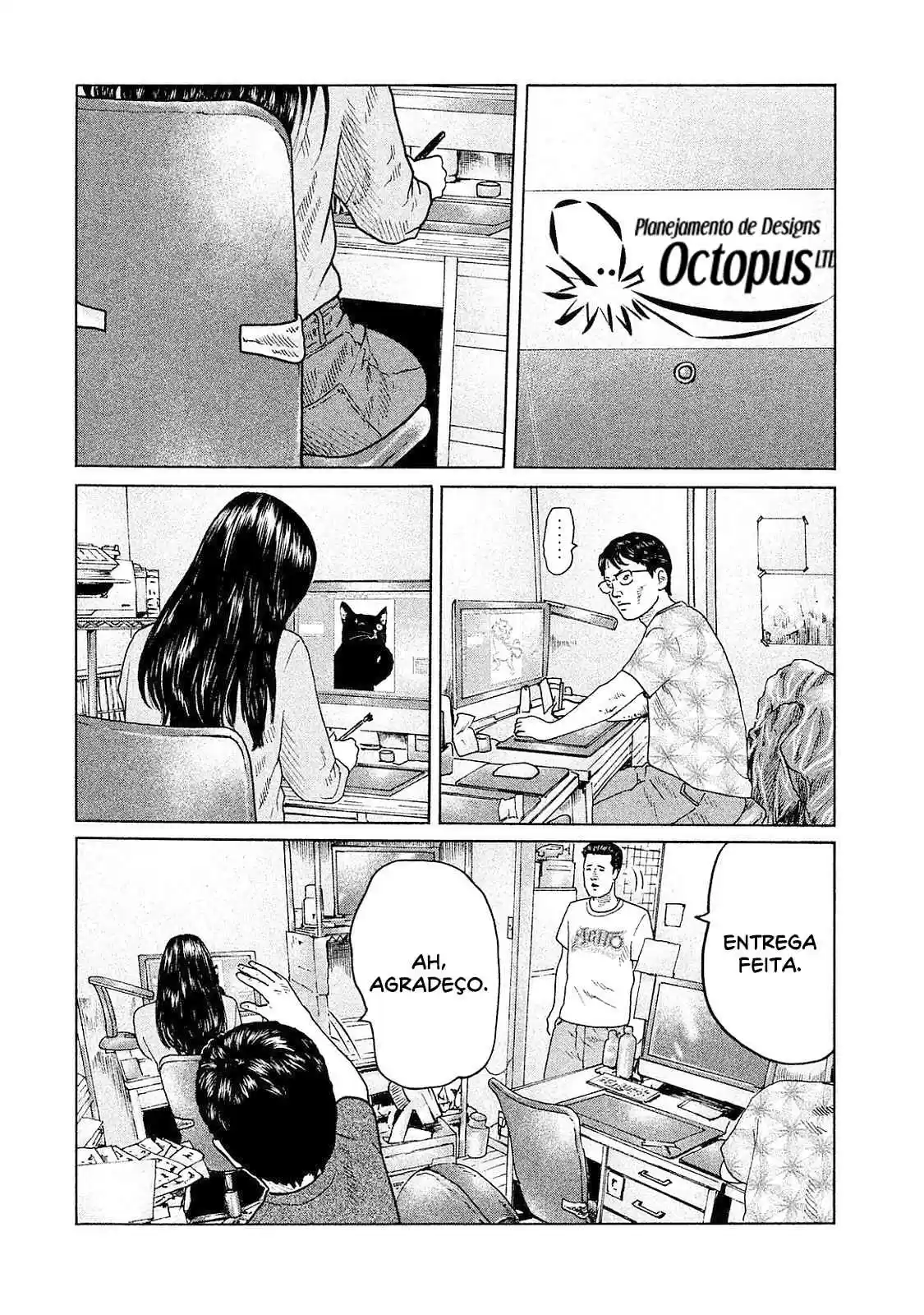 Read The Fable Português Manga Online