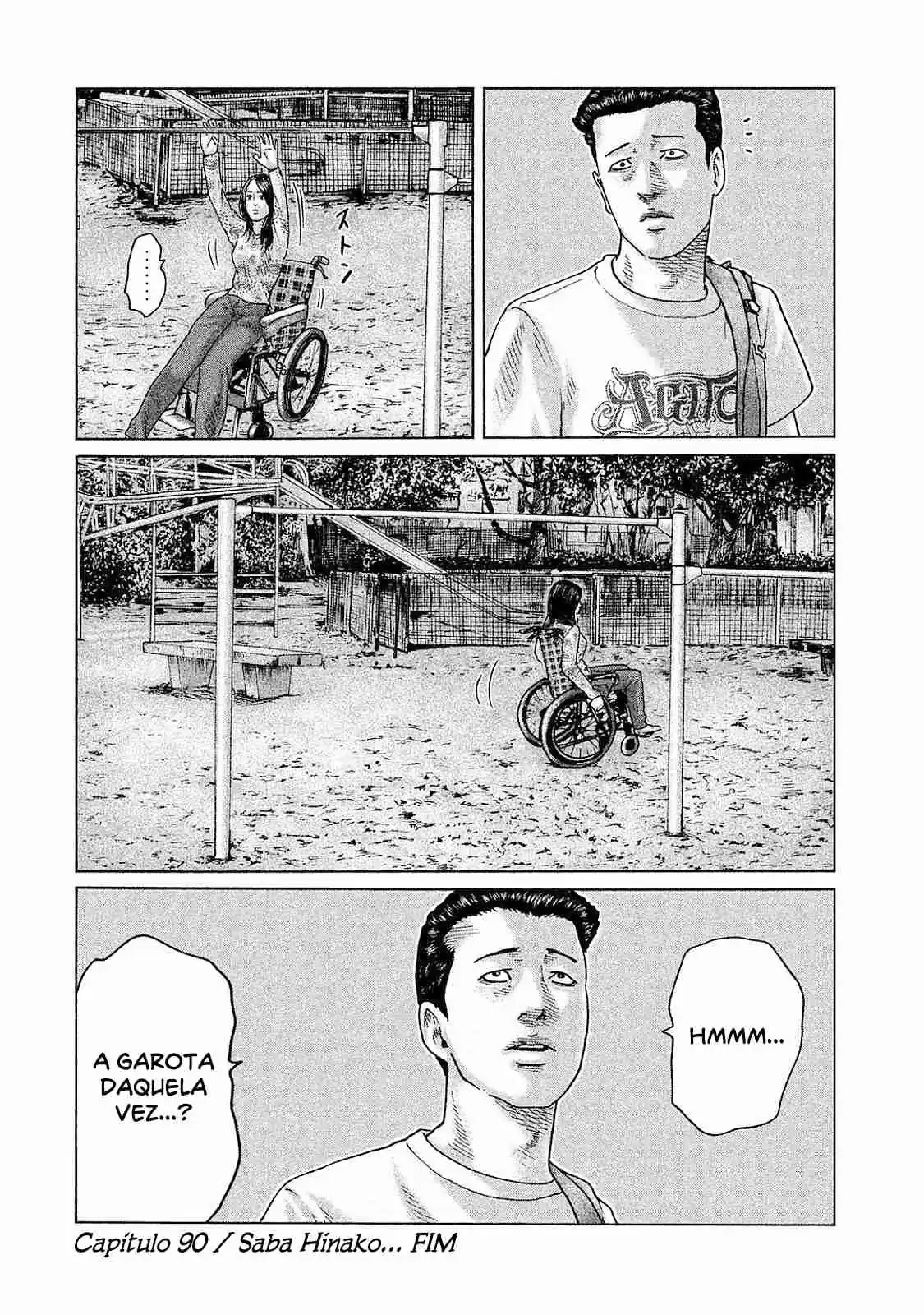 Read The Fable Português Manga Online