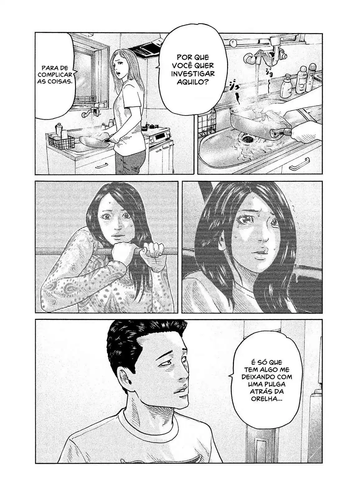 Read The Fable Português Manga Online