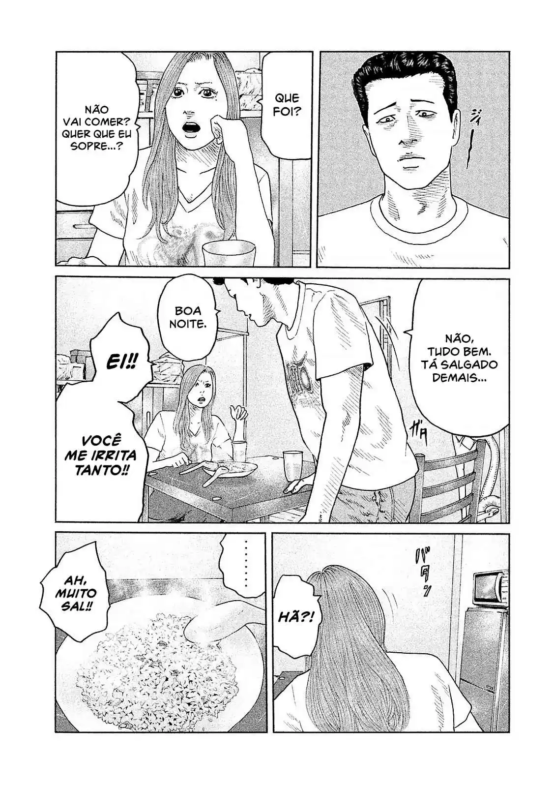 Read The Fable Português Manga Online