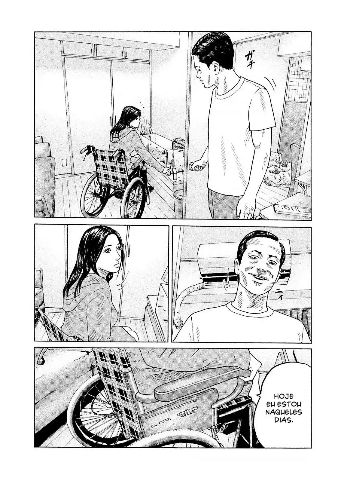 Read The Fable Português Manga Online