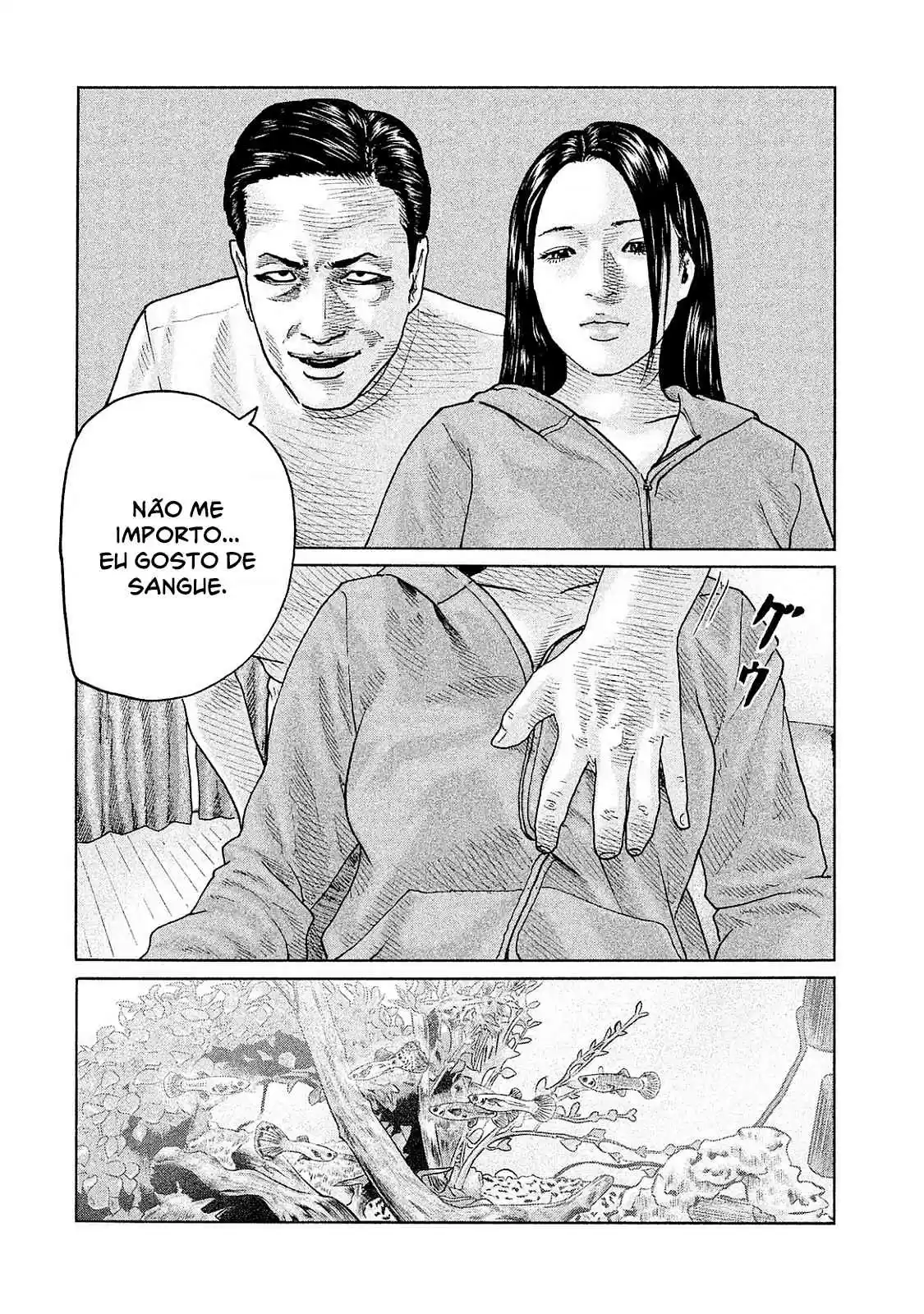 Read The Fable Português Manga Online