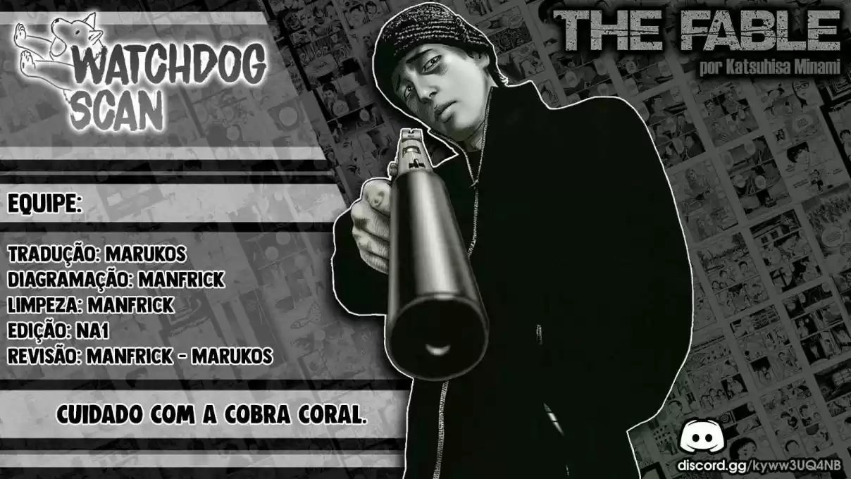 Read The Fable Português Manga Online