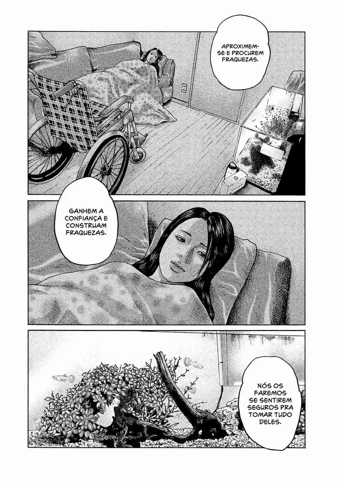 Read The Fable Português Manga Online