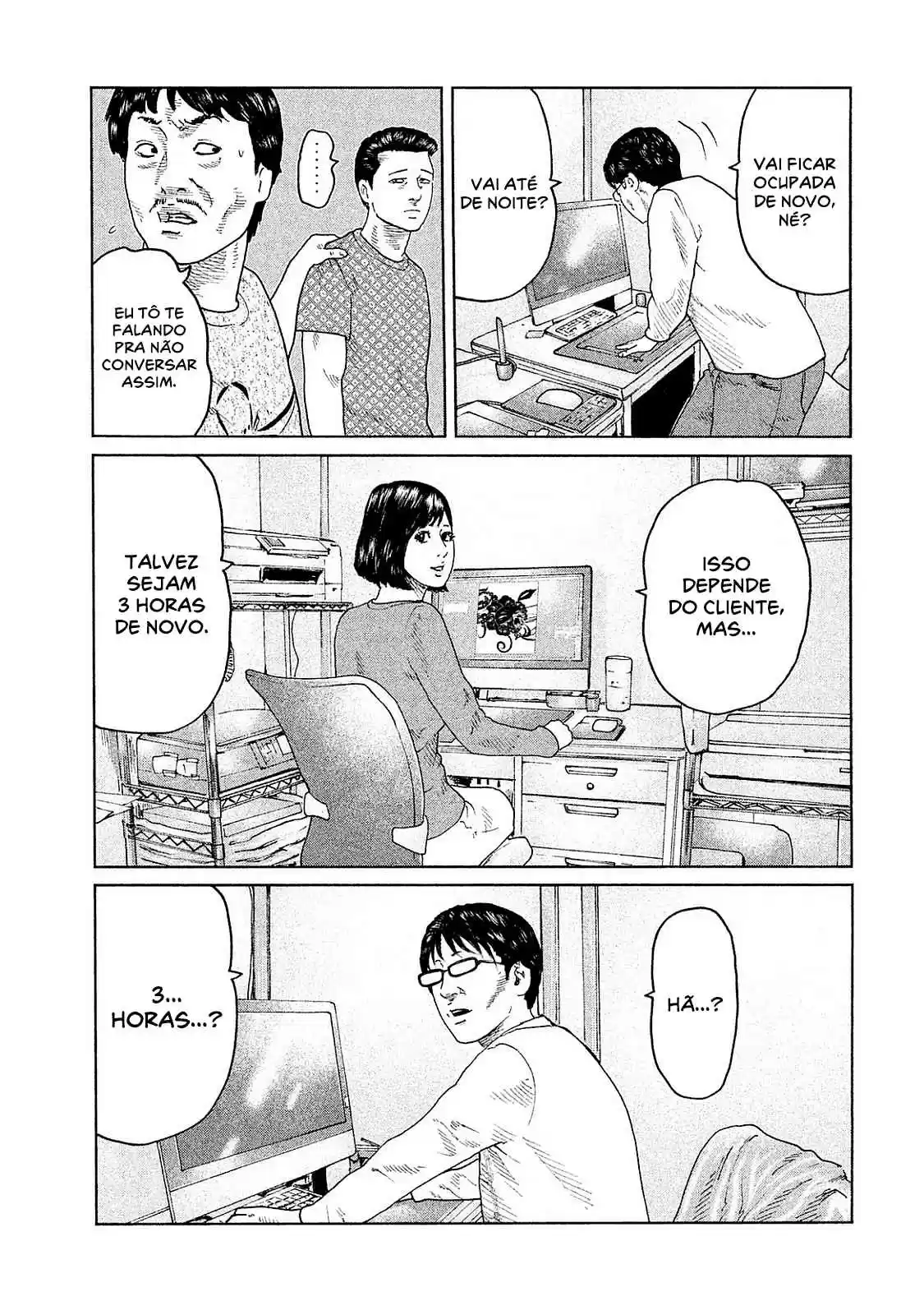 Read The Fable Português Manga Online