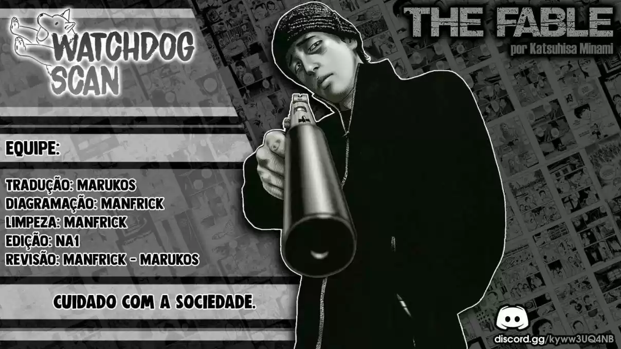 Read The Fable Português Manga Online