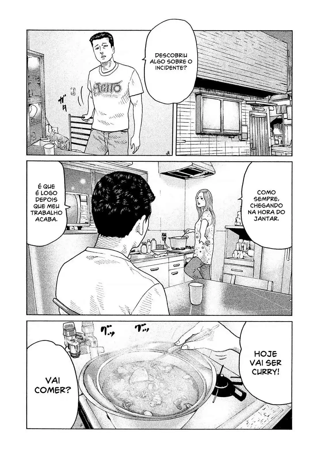 Read The Fable Português Manga Online