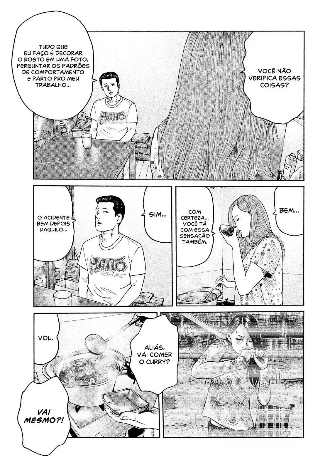 Read The Fable Português Manga Online