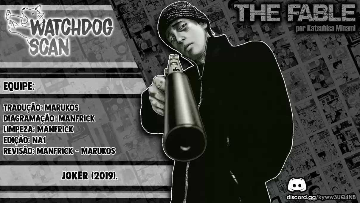 Read The Fable Português Manga Online