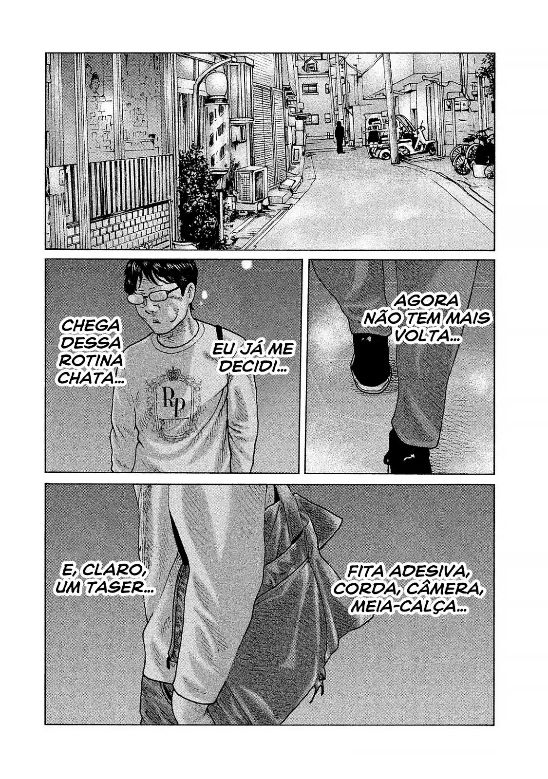 Read The Fable Português Manga Online