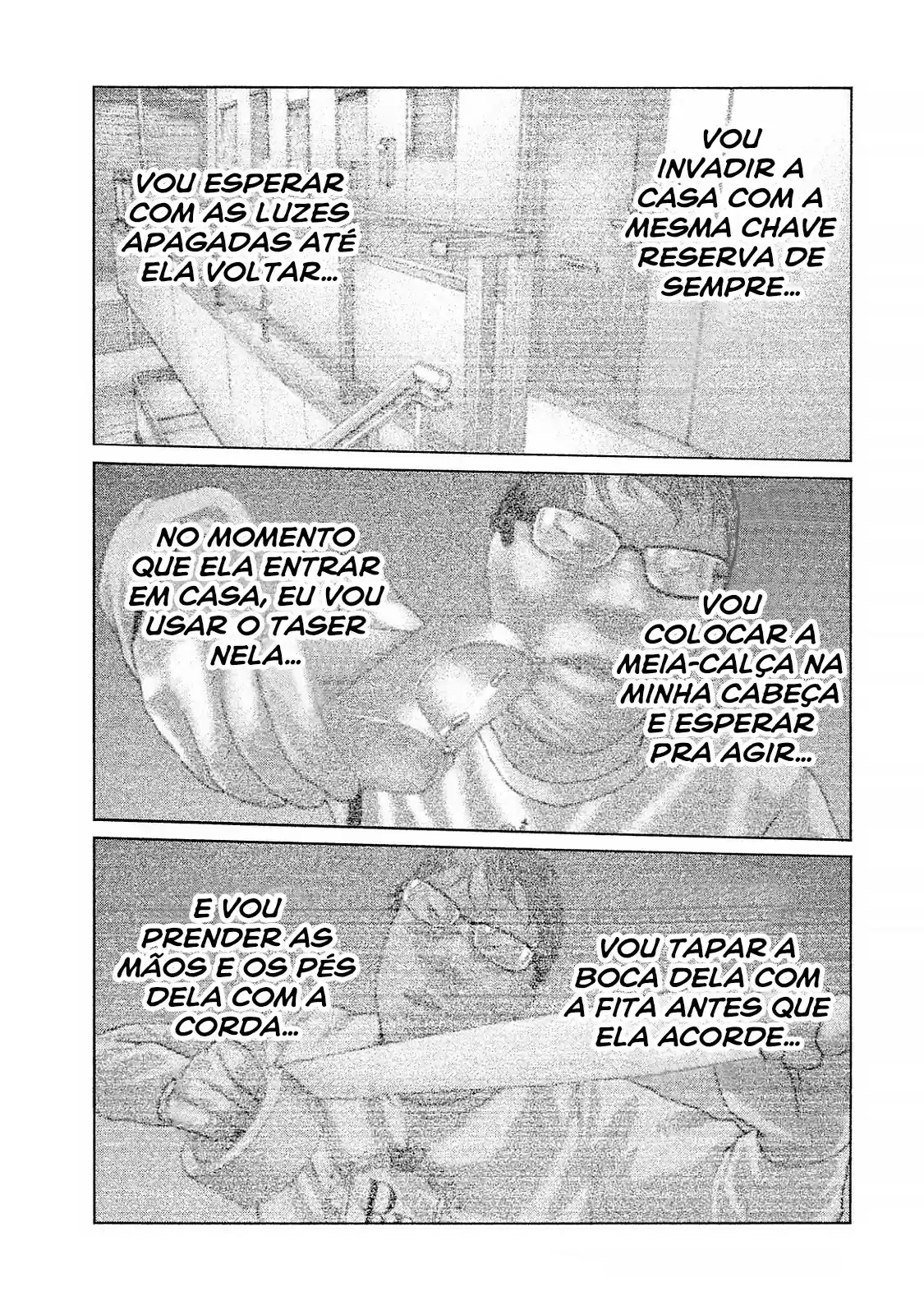 Read The Fable Português Manga Online