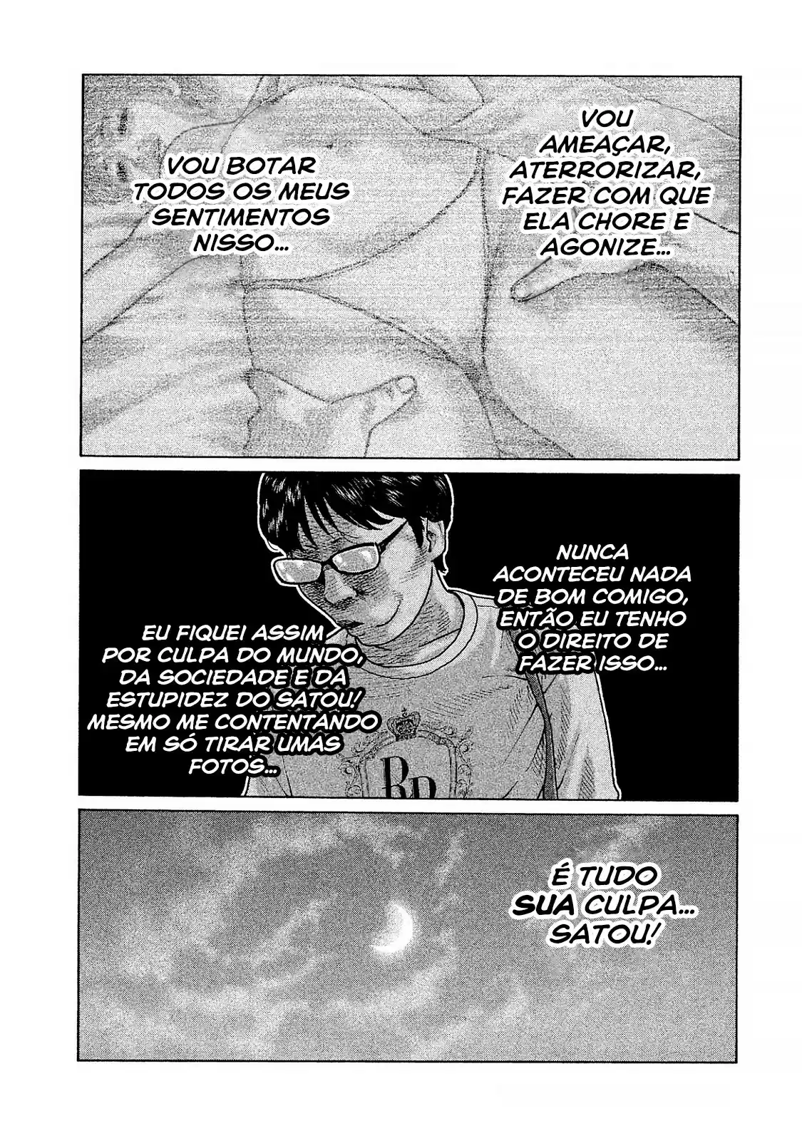 Read The Fable Português Manga Online