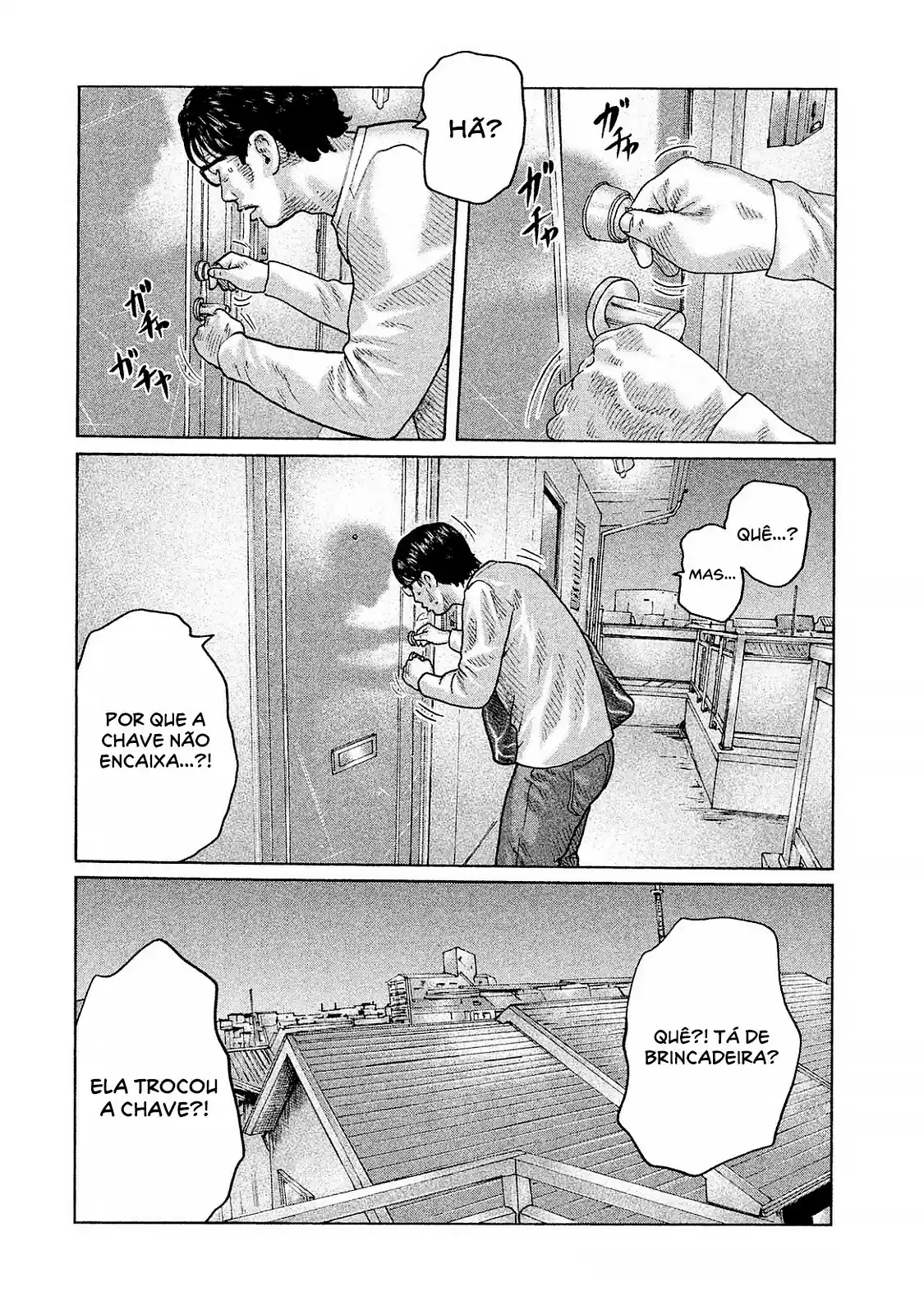 Read The Fable Português Manga Online