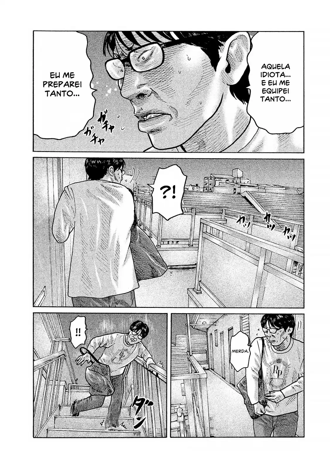 Read The Fable Português Manga Online