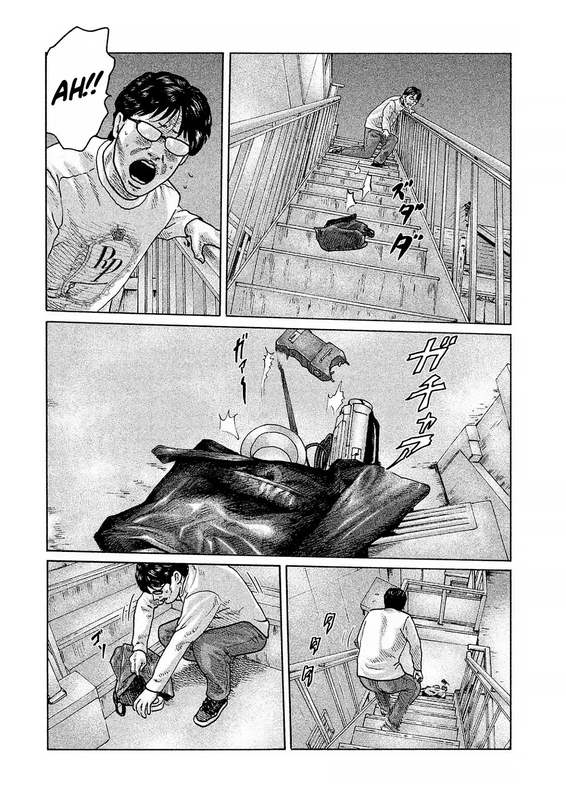 Read The Fable Português Manga Online