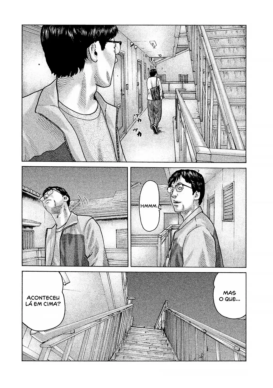 Read The Fable Português Manga Online