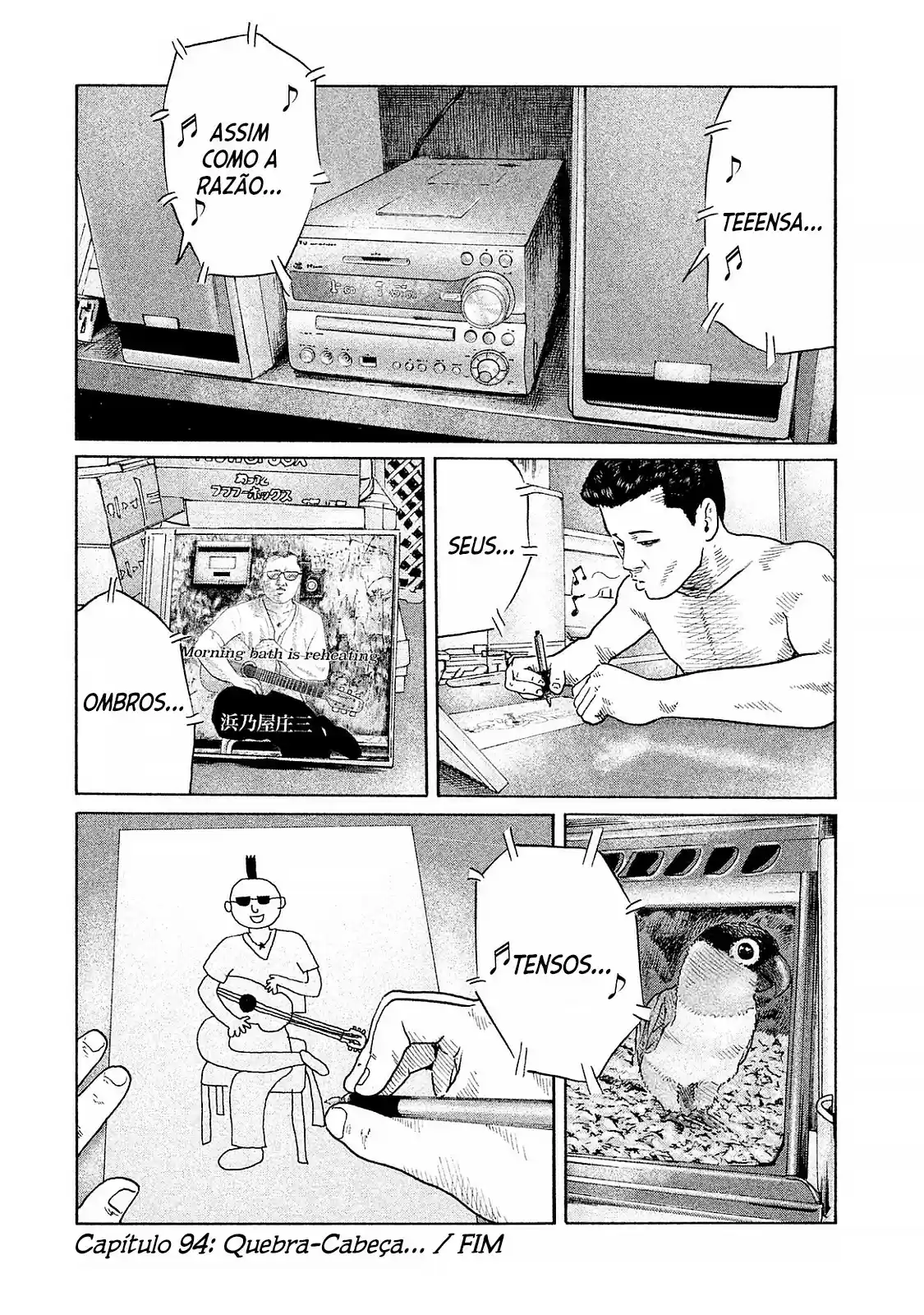 Read The Fable Português Manga Online