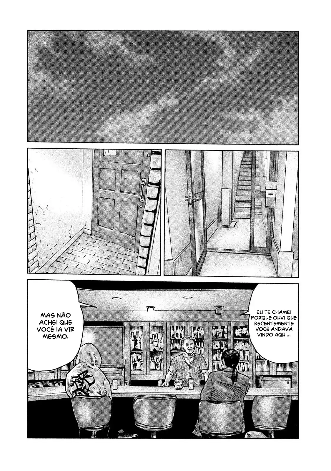 Read The Fable Português Manga Online