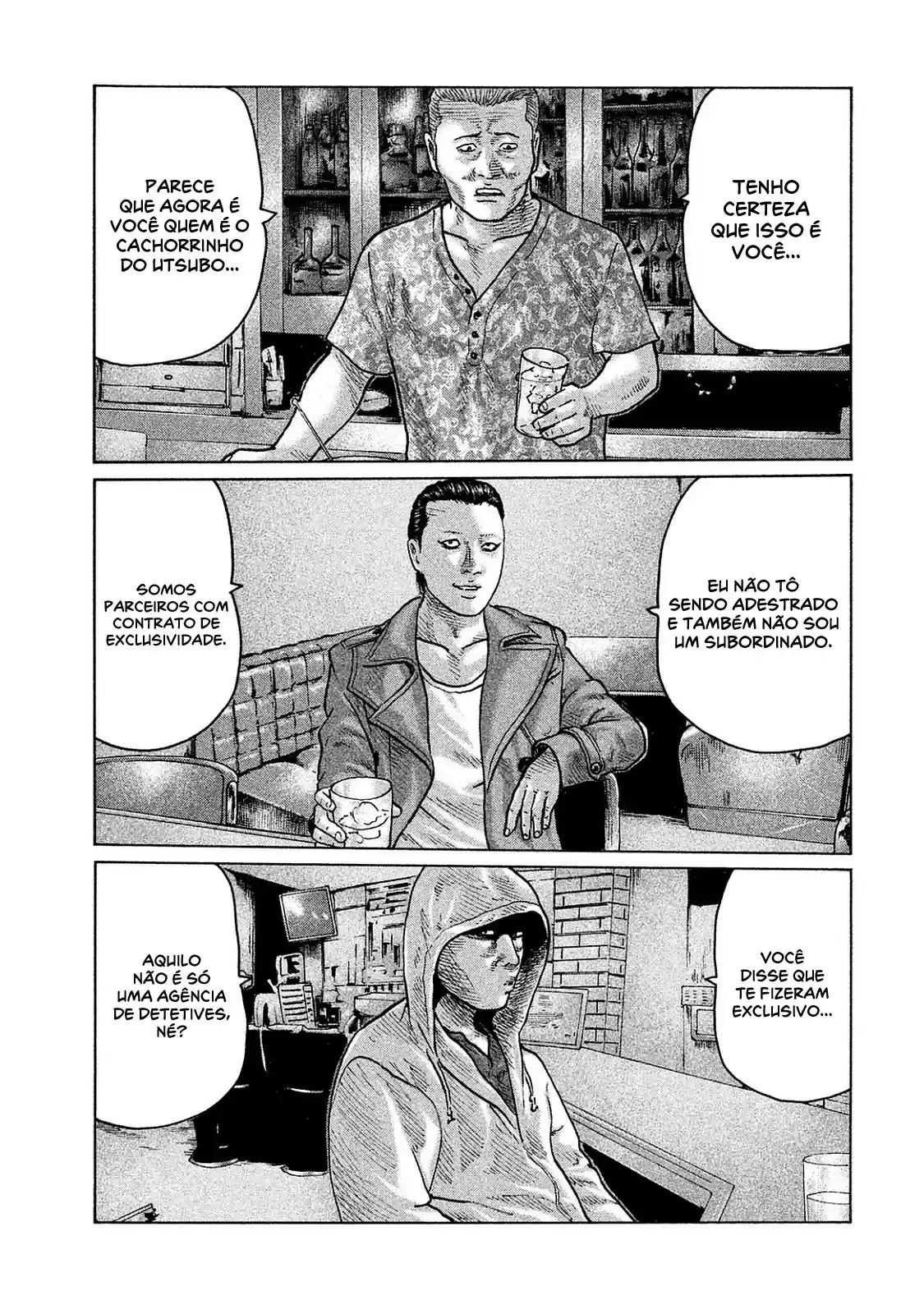 Read The Fable Português Manga Online