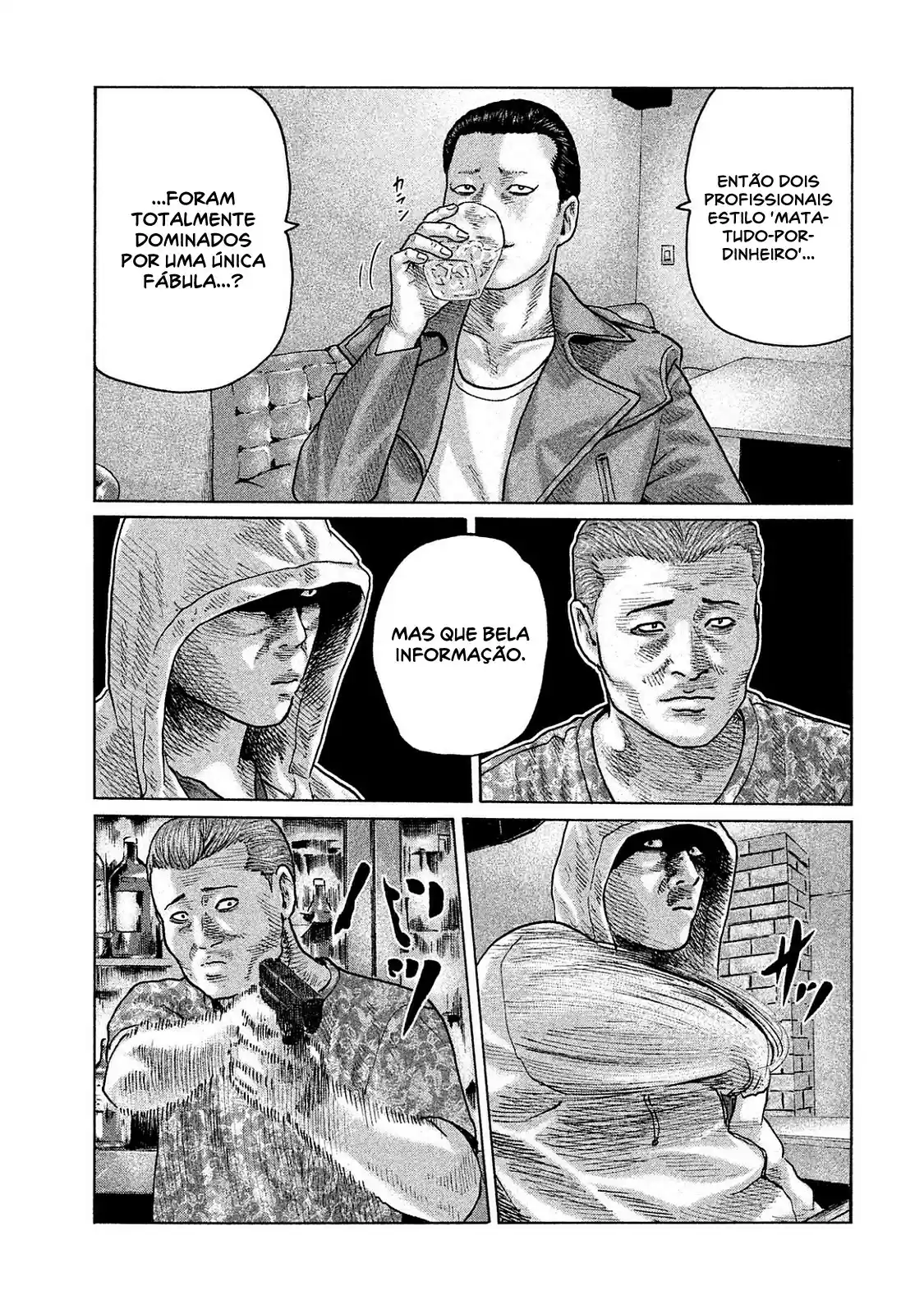 Read The Fable Português Manga Online