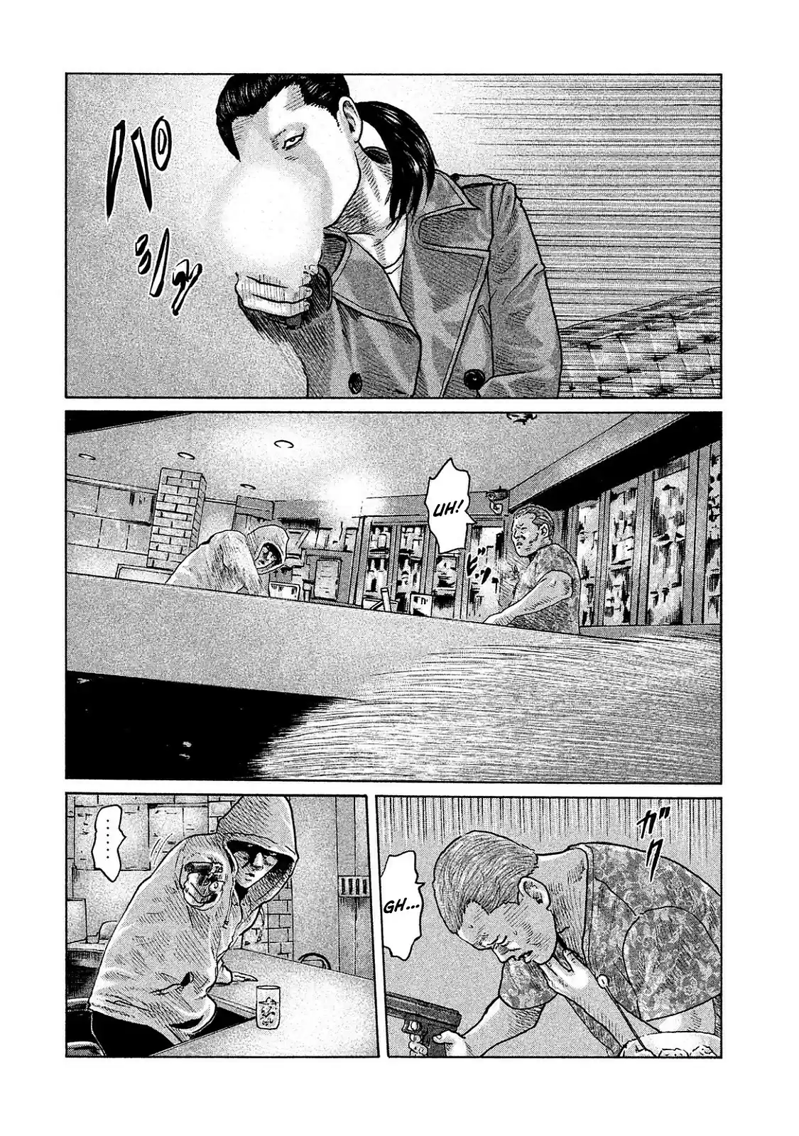 Read The Fable Português Manga Online