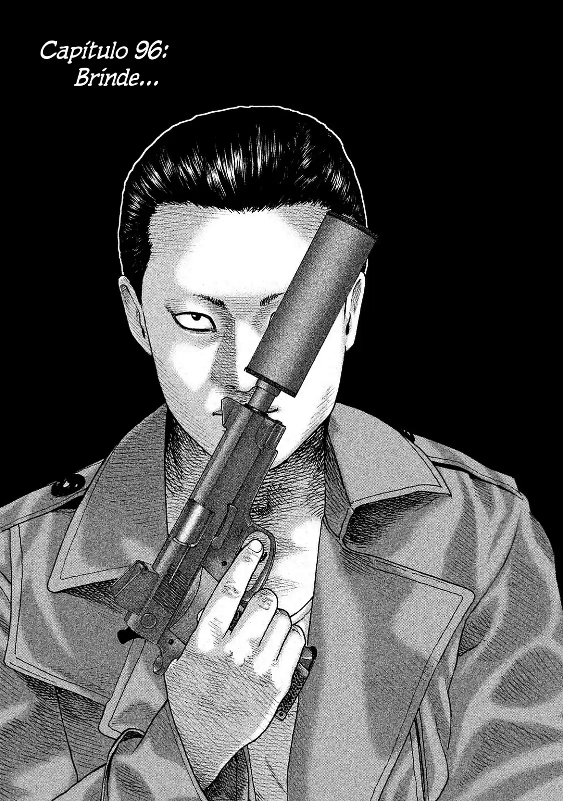 Read The Fable Português Manga Online