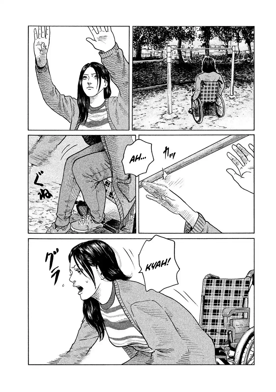 Read The Fable Português Manga Online