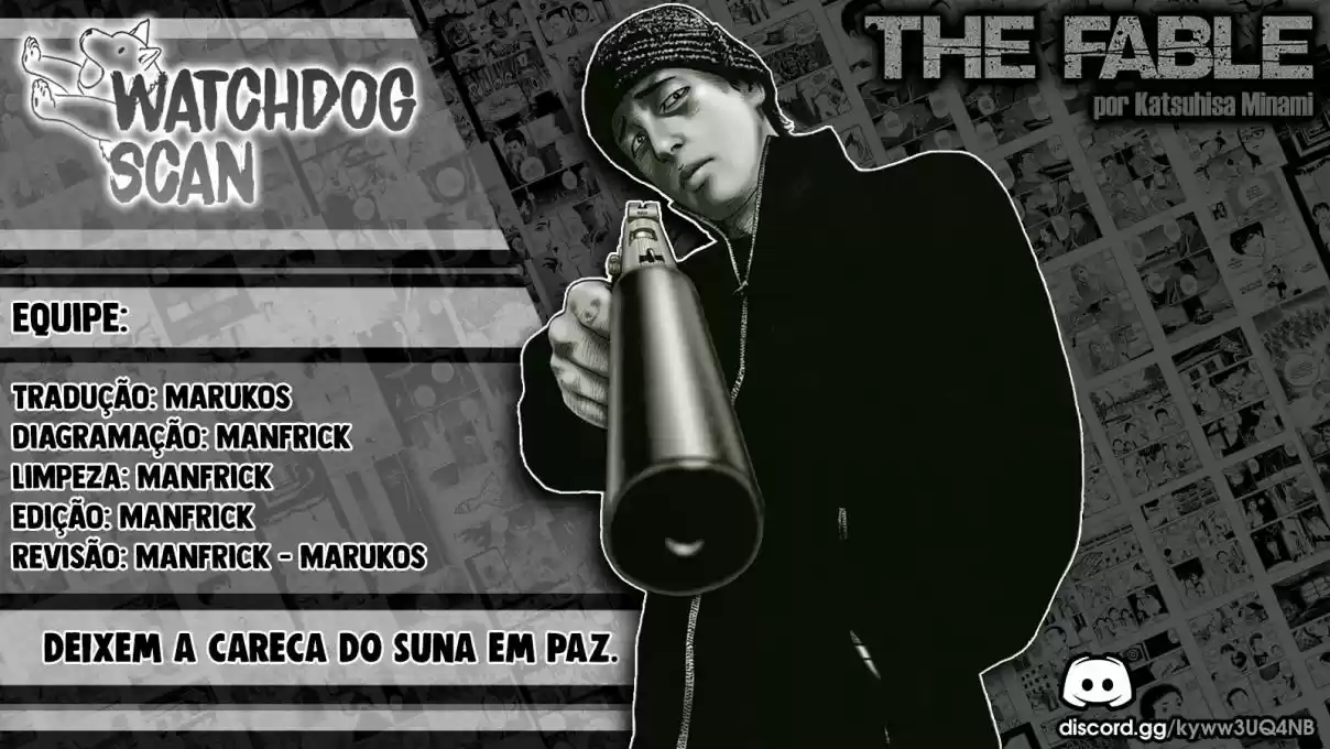 Read The Fable Português Manga Online