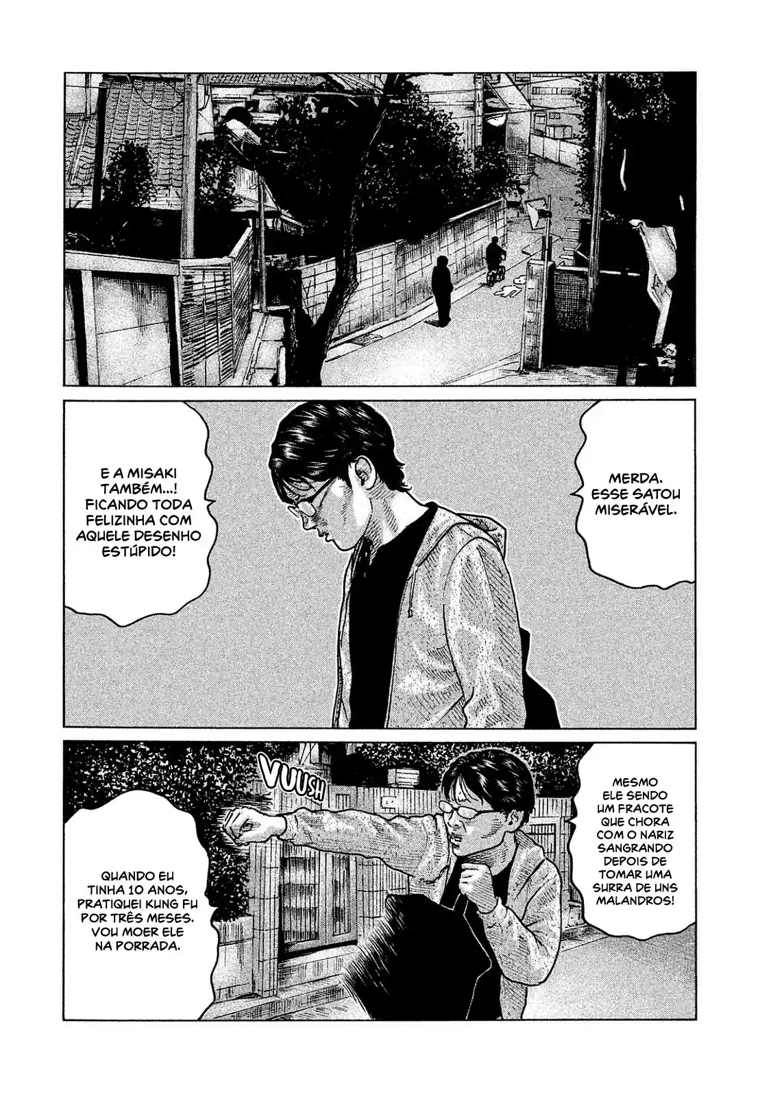 Read The Fable Português Manga Online