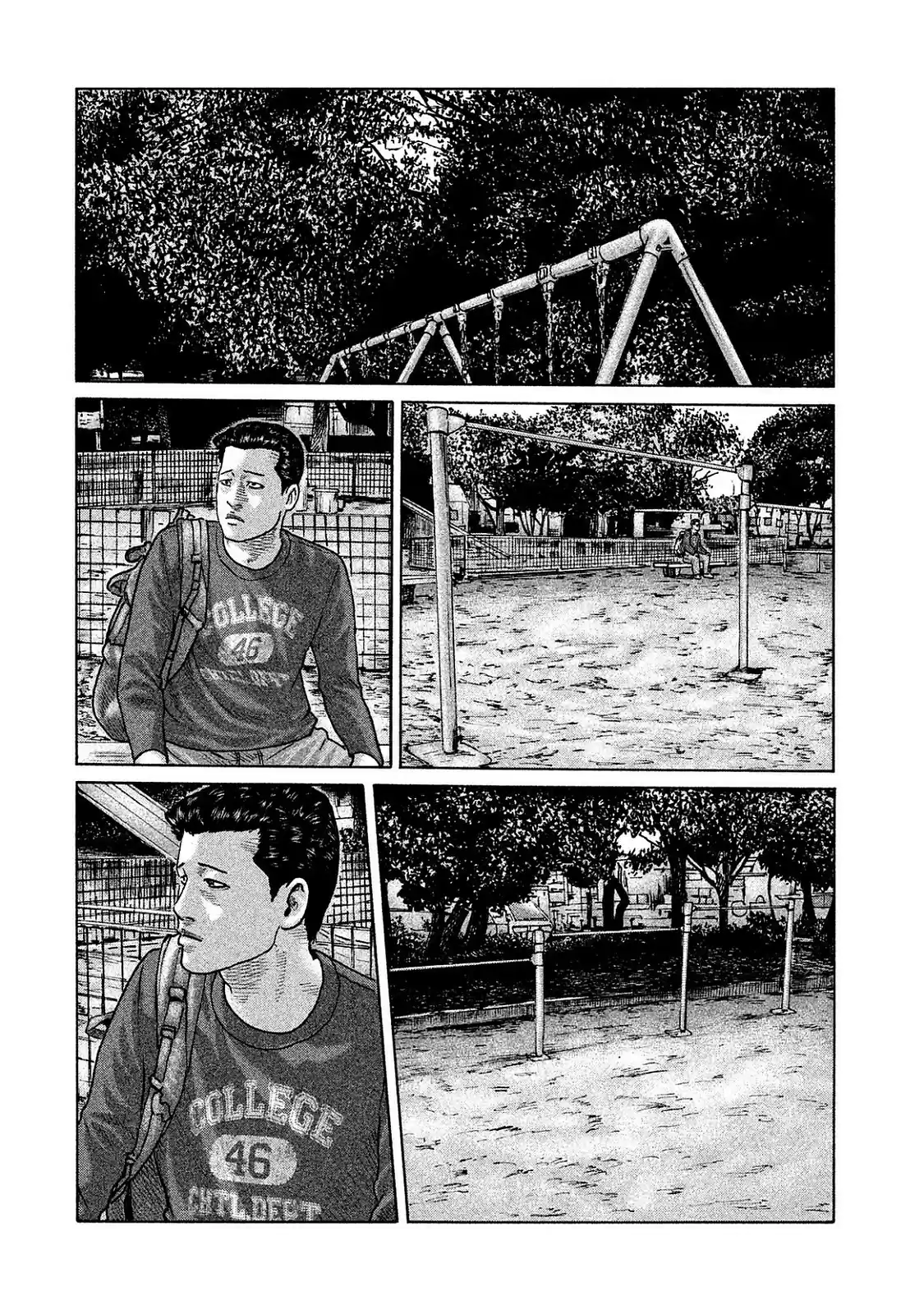 Read The Fable Português Manga Online