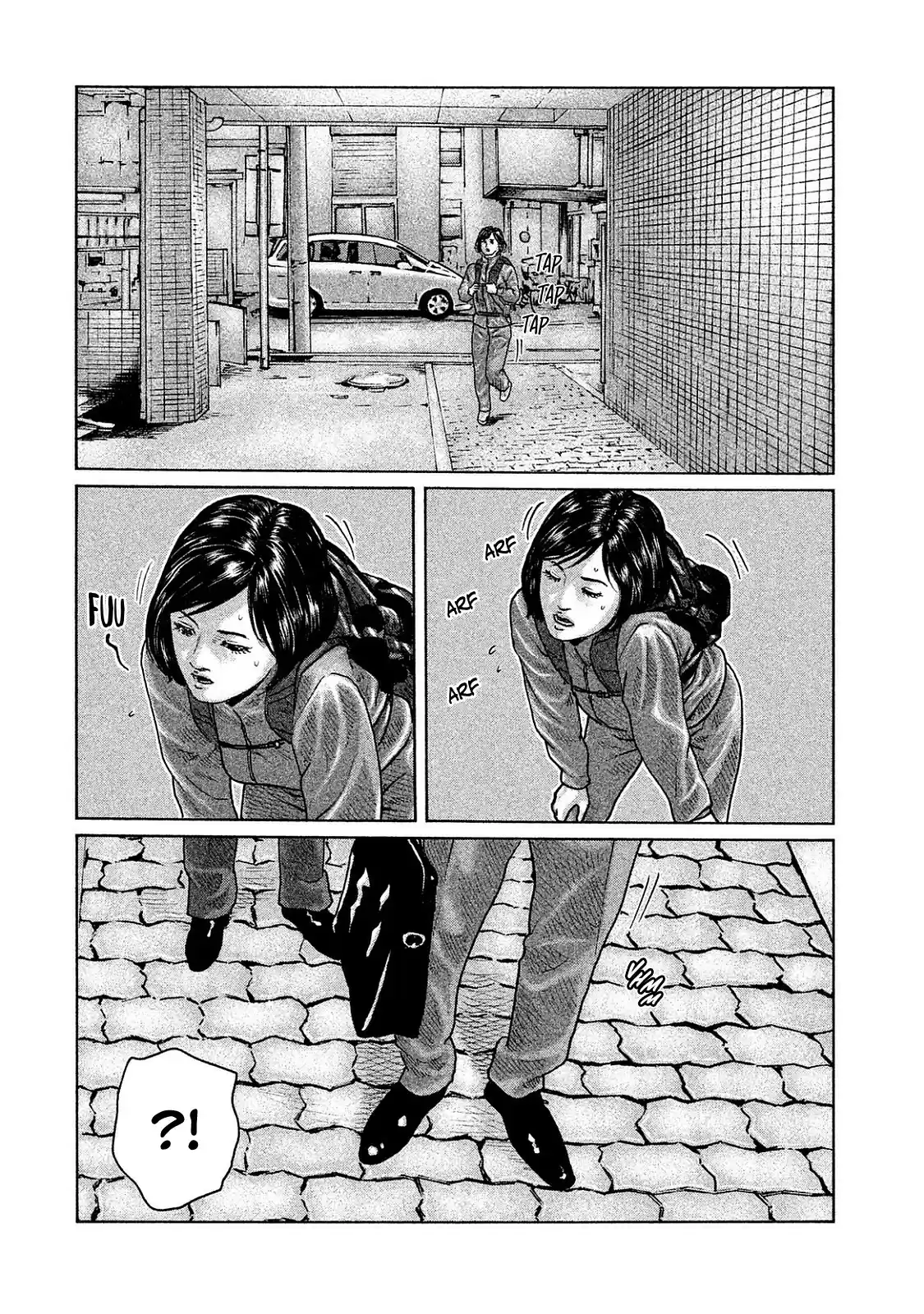 Read The Fable Português Manga Online